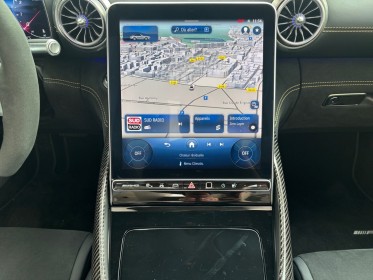 Mercedes amg sl 63 amg 585cv speedshift mct 4matic motors collector edition 1 of 100 petronas occasion montreuil (porte de...