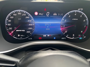 Mercedes amg sl 63 amg 585cv speedshift mct 4matic motors collector edition 1 of 100 petronas occasion montreuil (porte de...