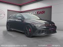 Volskwagen golf 8 gti clubsport 2.0 300cv gti clubsport  garantie constructeur en stock occasion simplicicar angers...
