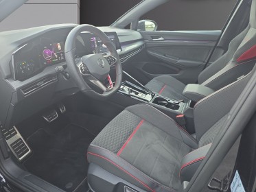 Volskwagen golf 8 gti clubsport 2.0 300cv gti clubsport  garantie constructeur en stock occasion simplicicar angers...