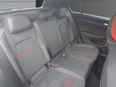 Volskwagen golf 8 gti clubsport 2.0 300cv gti clubsport  garantie constructeur en stock occasion simplicicar angers...