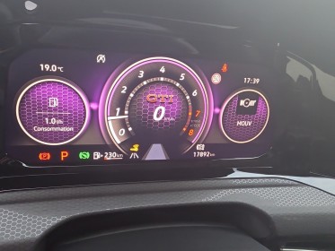 Volskwagen golf 8 gti clubsport 2.0 300cv gti clubsport  garantie constructeur en stock occasion simplicicar angers...