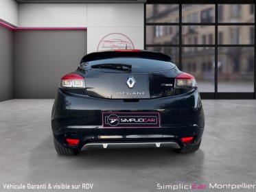 Renault megane gt 165ch sport garantie 12 mois occasion montpellier (34) simplicicar simplicibike france