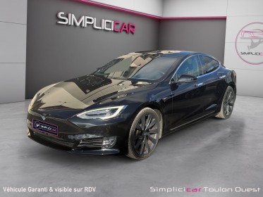 Tesla model s 100 d dual motor 100kwh / auto pilot / garantie 12 mois occasion simplicicar toulon ouest simplicicar...