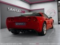 Chevrolet corvette coupe 6.0 v8 ls2 garantie 12 mois occasion simplicicar saint-jean simplicicar simplicibike france