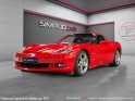 Chevrolet corvette coupe 6.0 v8 ls2 garantie 12 mois occasion simplicicar saint-jean simplicicar simplicibike france