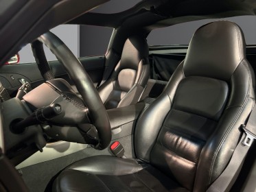 Chevrolet corvette coupe 6.0 v8 ls2 garantie 12 mois occasion simplicicar saint-jean simplicicar simplicibike france