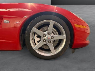 Chevrolet corvette coupe 6.0 v8 ls2 garantie 12 mois occasion simplicicar saint-jean simplicicar simplicibike france