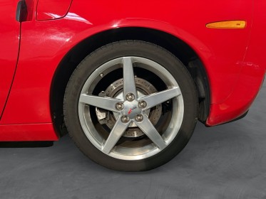 Chevrolet corvette coupe 6.0 v8 ls2 garantie 12 mois occasion simplicicar saint-jean simplicicar simplicibike france