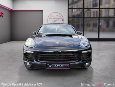 Porsche cayenne 4.2d v8 385 ch s tiptronic a / entretien full porsche / origine fr / garantie 12 mois occasion simplicicar...