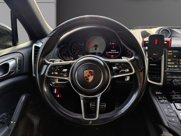 Porsche cayenne 4.2d v8 385 ch s tiptronic a / entretien full porsche / origine fr / garantie 12 mois occasion simplicicar...