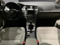 Volkswagen golf vii 1.6 tdi 110 ch bluemotion confortline toit ouvrant sièges chauffants garantie 12 mois occasion...