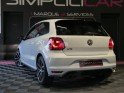 Volkswagen polo 1.8 tsi 192 bmt gti phase 2 - garantie 12 mois occasion  simplicicar aix les bains simplicicar simplicibike...