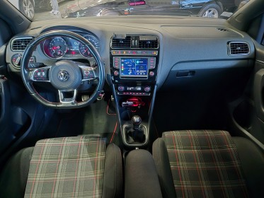 Volkswagen polo 1.8 tsi 192 bmt gti phase 2 - garantie 12 mois occasion  simplicicar aix les bains simplicicar simplicibike...