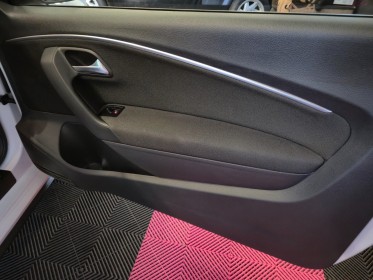 Volkswagen polo 1.8 tsi 192 bmt gti phase 2 - garantie 12 mois occasion  simplicicar aix les bains simplicicar simplicibike...