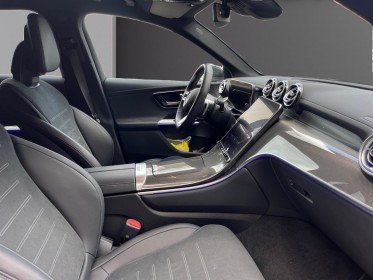 Mercedes glc 300 e eq power 9g-tronic 4matic amg line occasion montreuil (porte de vincennes)(75) simplicicar simplicibike...