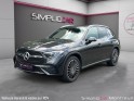 Mercedes glc 300 e eq power 9g-tronic 4matic amg line occasion montreuil (porte de vincennes)(75) simplicicar simplicibike...