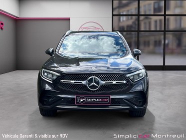 Mercedes glc 300 e eq power 9g-tronic 4matic amg line occasion montreuil (porte de vincennes)(75) simplicicar simplicibike...