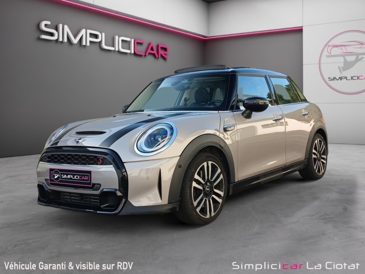 Mini mini cooper s hatch iii 2 f55 hatch 2.0 cooper s 178 edition camden bva7 occasion simplicicar la ciotat simplicicar...