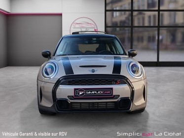 Mini mini cooper s hatch iii 2 f55 hatch 2.0 cooper s 178 edition camden bva7 occasion simplicicar la ciotat simplicicar...