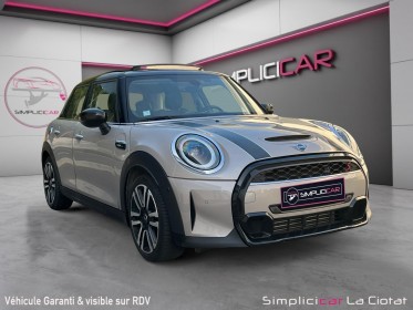 Mini mini cooper s hatch iii 2 f55 hatch 2.0 cooper s 178 edition camden bva7 occasion simplicicar la ciotat simplicicar...