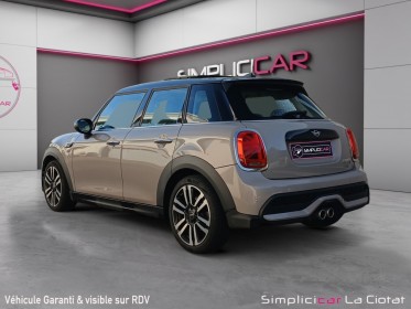 Mini mini cooper s hatch iii 2 f55 hatch 2.0 cooper s 178 edition camden bva7 occasion simplicicar la ciotat simplicicar...