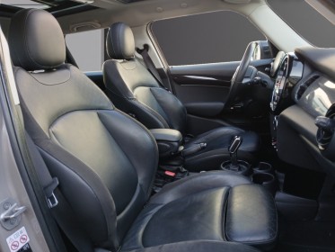 Mini mini cooper s hatch iii 2 f55 hatch 2.0 cooper s 178 edition camden bva7 occasion simplicicar la ciotat simplicicar...