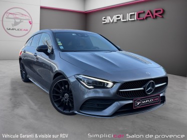 Mercedes cla shooting brake 200 d 8g-dct amg line/sièges chauffants/carplay/led d'ambiance/garantie occasion simplicicar...