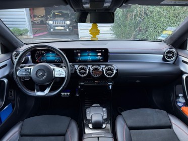 Mercedes cla shooting brake 200 d 8g-dct amg line/sièges chauffants/carplay/led d'ambiance/garantie occasion simplicicar...