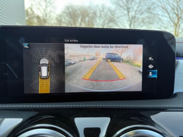 Mercedes cla shooting brake 200 d 8g-dct amg line/sièges chauffants/carplay/led d'ambiance/garantie occasion simplicicar...