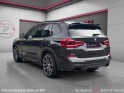 Bmw x3 g01 m40i 354ch bva8 occasion montreuil (porte de vincennes)(75) simplicicar simplicibike france