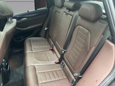 Bmw x3 g01 m40i 354ch bva8 occasion montreuil (porte de vincennes)(75) simplicicar simplicibike france