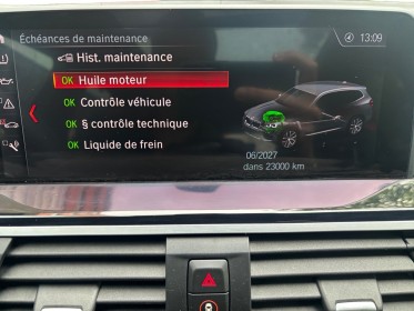 Bmw x3 g01 m40i 354ch bva8 occasion montreuil (porte de vincennes)(75) simplicicar simplicibike france