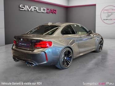 Bmw m2 coupe f87 lci 370 ch m dkg7 occasion simplicicar pau simplicicar simplicibike france