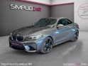 Bmw m2 coupe f87 lci 370 ch m dkg7 occasion simplicicar pau simplicicar simplicibike france