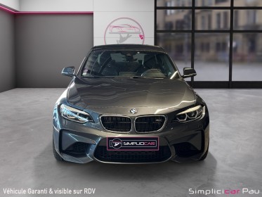 Bmw m2 coupe f87 lci 370 ch m dkg7 occasion simplicicar pau simplicicar simplicibike france