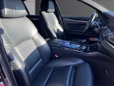 Bmw serie 5 f10 lci 535i xdrive 306 ch m sport a garantie 12 mois occasion simplicicar toulouse nord simplicicar simplicibike...