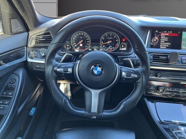 Bmw serie 5 f10 lci 535i xdrive 306 ch m sport a garantie 12 mois occasion simplicicar toulouse nord simplicicar simplicibike...