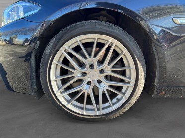 Bmw serie 5 f10 lci 535i xdrive 306 ch m sport a garantie 12 mois occasion simplicicar toulouse nord simplicicar simplicibike...