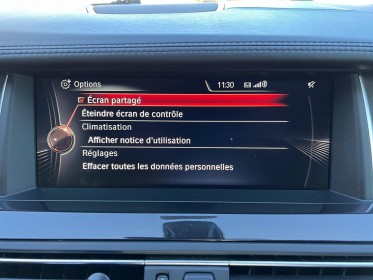 Bmw serie 5 f10 lci 535i xdrive 306 ch m sport a garantie 12 mois occasion simplicicar toulouse nord simplicicar simplicibike...