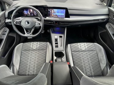 Volkswagen golf 2.0 tdi scr 150 dsg7 r-line 1st occasion osny simplicicar simplicibike france