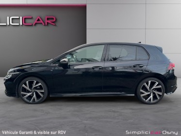 Volkswagen golf 2.0 tdi scr 150 dsg7 r-line 1st occasion osny simplicicar simplicibike france