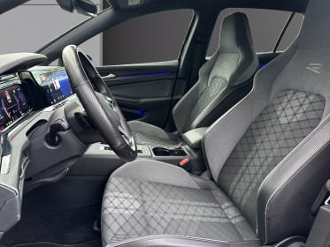 Volkswagen golf 2.0 tdi scr 150 dsg7 r-line 1st occasion osny simplicicar simplicibike france