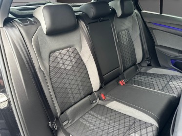 Volkswagen golf 2.0 tdi scr 150 dsg7 r-line 1st occasion osny simplicicar simplicibike france