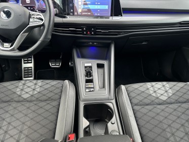 Volkswagen golf 2.0 tdi scr 150 dsg7 r-line 1st occasion osny simplicicar simplicibike france