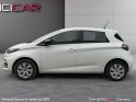 Renault zoe r110 life 52 kwh - radar de recul - carplay - batterie location - garantie 12 mois occasion simplicicar nimes -...