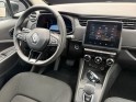 Renault zoe r110 life 52 kwh - radar de recul - carplay - batterie location - garantie 12 mois occasion simplicicar nimes -...