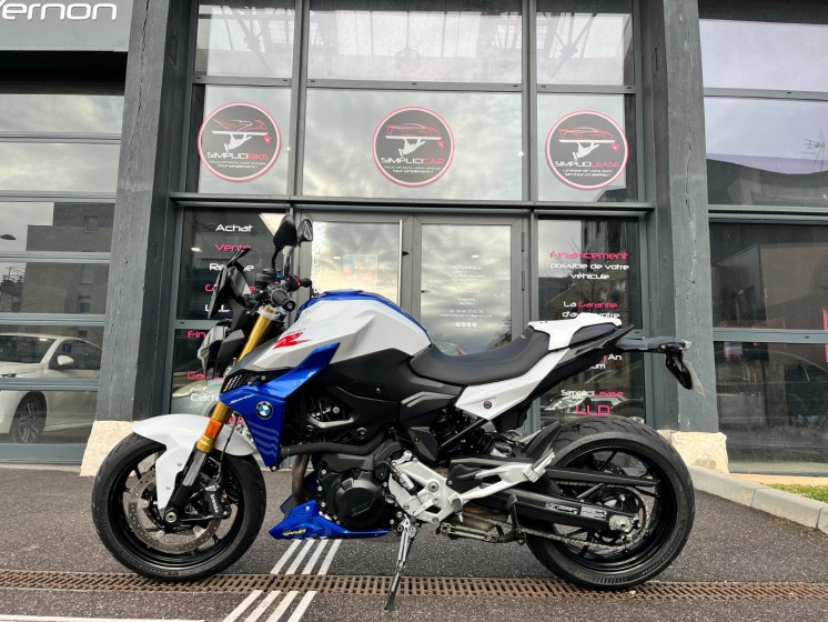 Bmw f r occasion simplicibike vernon simplicicar simplicibike france