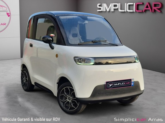 Simplici s1 À partir de 14 ans - autonomie 110km - très bien équipée de série ! occasion simplicicar amiens  simplicicar...