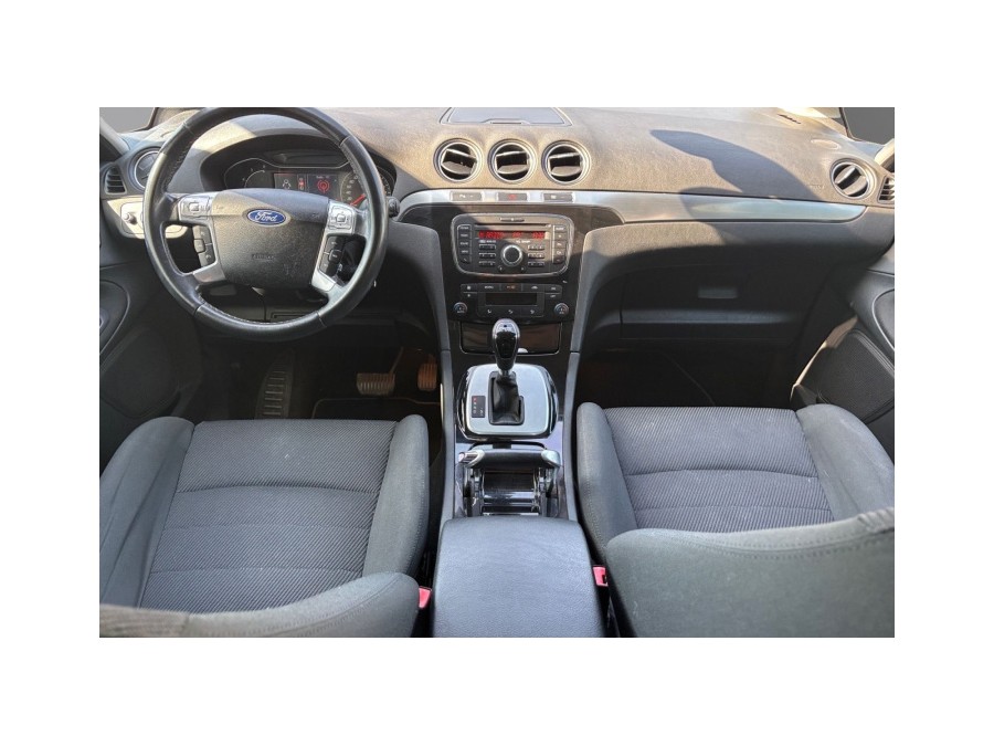 FORD d'occasion S-MAX Titanium de 2011 Nice (06)﻿